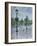 Lamp Posts-Rusty Frentner-Framed Giclee Print