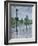 Lamp Posts-Rusty Frentner-Framed Giclee Print