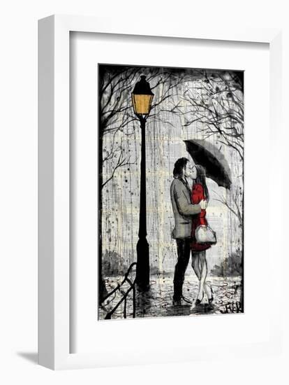 Lamp-Loui Jover-Framed Art Print