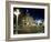 Lampost and Deco Clock Tower in the Art Deco City of Napier, North Island, New Zealand-Don Smith-Framed Photographic Print