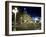 Lampost and Deco Clock Tower in the Art Deco City of Napier, North Island, New Zealand-Don Smith-Framed Photographic Print