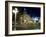 Lampost and Deco Clock Tower in the Art Deco City of Napier, North Island, New Zealand-Don Smith-Framed Photographic Print