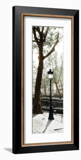 Lamppost-Joane Mcdermott-Framed Art Print