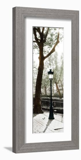 Lamppost-Joane Mcdermott-Framed Art Print