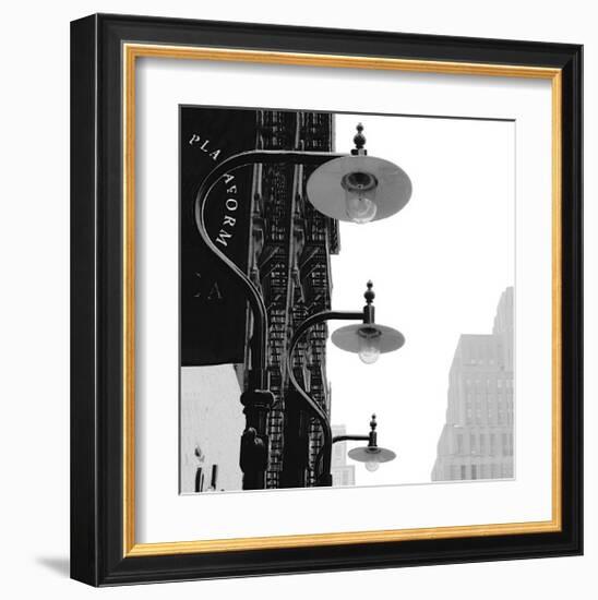 Lamps-Erin Clark-Framed Giclee Print