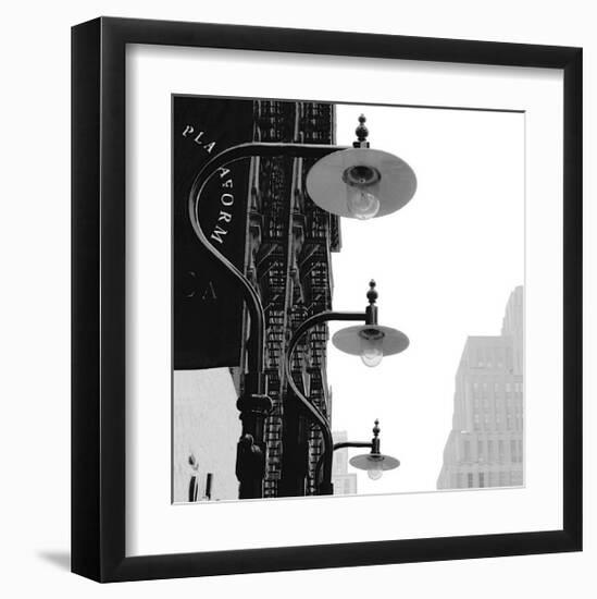 Lamps-Erin Clark-Framed Giclee Print