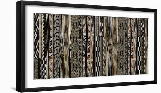 Lamu-Mark Chandon-Framed Giclee Print