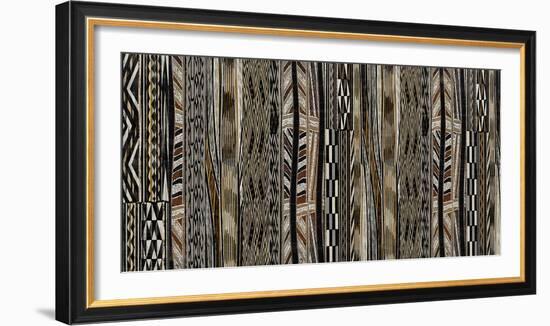 Lamu-Mark Chandon-Framed Giclee Print