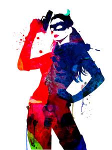 New Comics Games Art Prints Paintings Posters Framed Wall