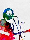 Rage Against the Machine Watercolor-Lana Feldman-Art Print