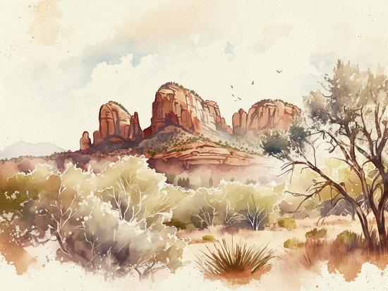 Art Print, , large