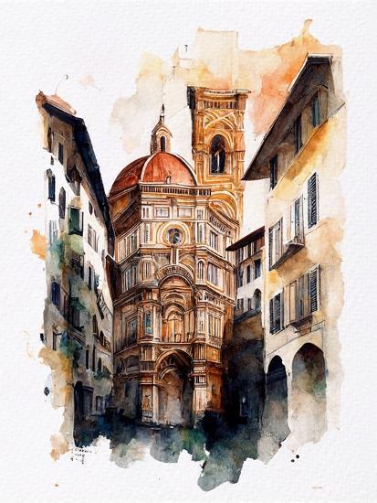 Art Print, , large
