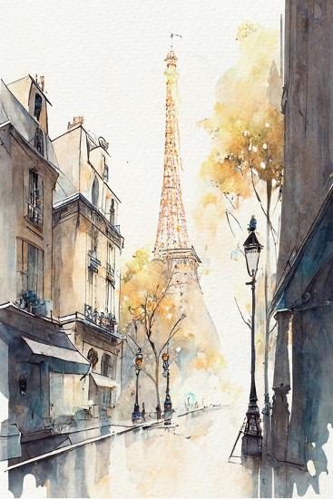 Premium Giclee Print, , large