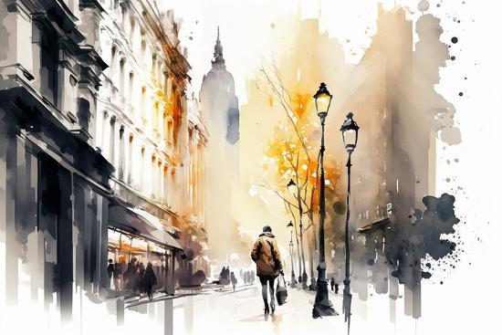 Art Print, , large