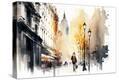Stretched Canvas Print
