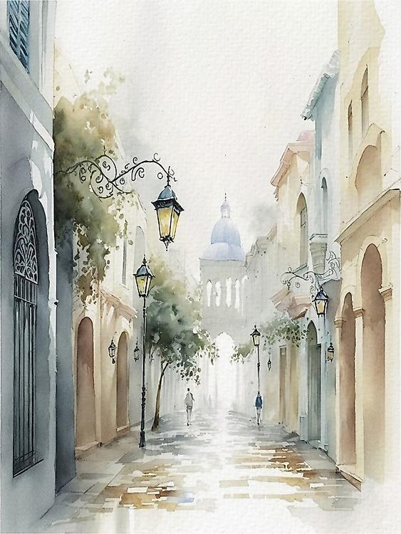 Premium Giclee Print, , large