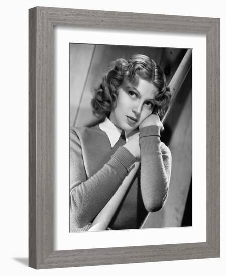 Lana Turner, 1939-null-Framed Photographic Print