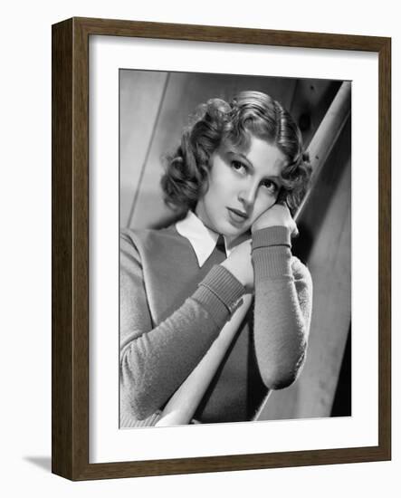 Lana Turner, 1939-null-Framed Photographic Print