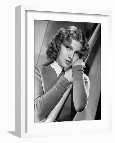 Lana Turner, 1939-null-Framed Photographic Print