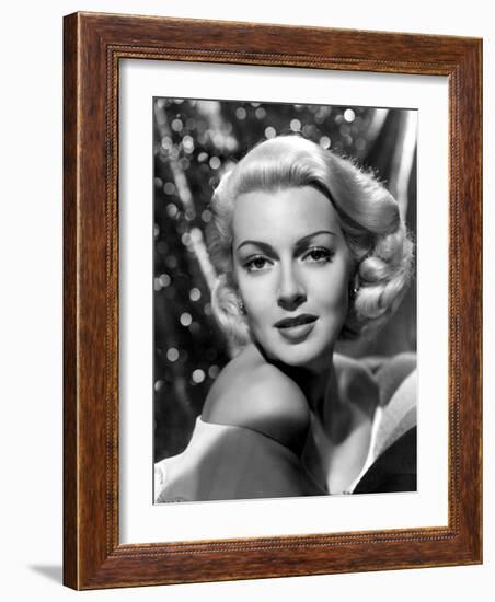 Lana Turner, 1941-null-Framed Photo