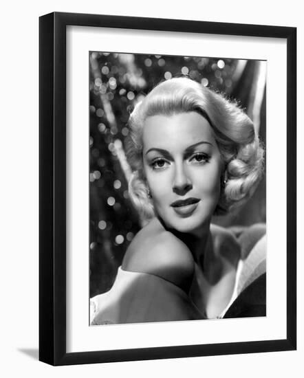 Lana Turner, 1941-null-Framed Photo