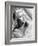 Lana Turner, 1945-null-Framed Photographic Print