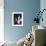 Lana Turner Celebrates with Firworks-null-Framed Photo displayed on a wall