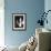 Lana Turner Celebrates with Firworks-null-Framed Photo displayed on a wall