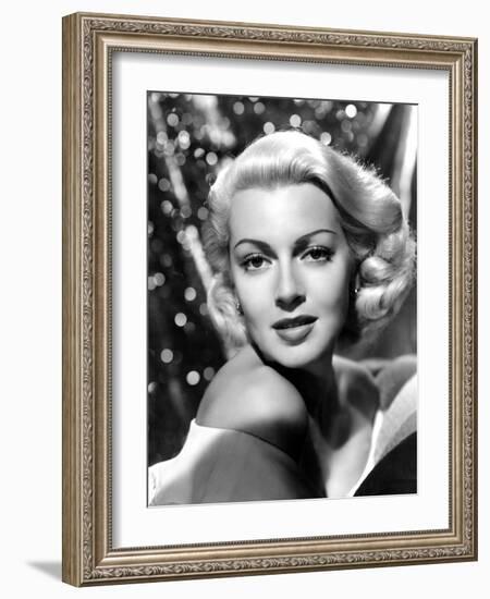 Lana Turner, MGM, 1941-null-Framed Photo