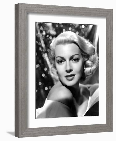 Lana Turner, MGM, 1941-null-Framed Photo