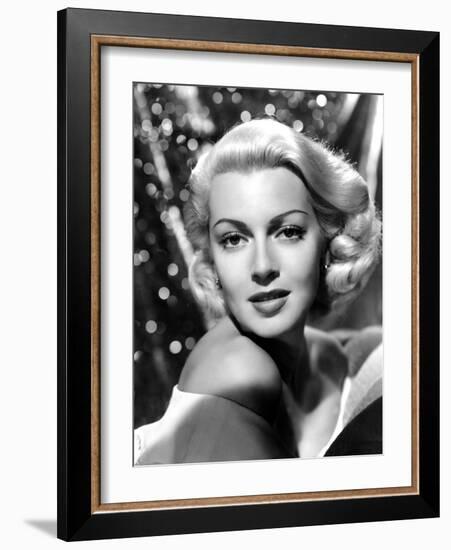 Lana Turner, MGM, 1941-null-Framed Photo