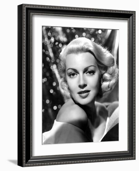 Lana Turner, MGM, 1941-null-Framed Photo