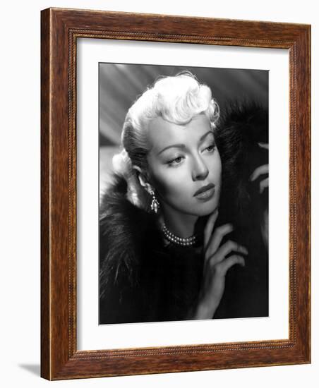 Lana Turner, Mgm-null-Framed Photo