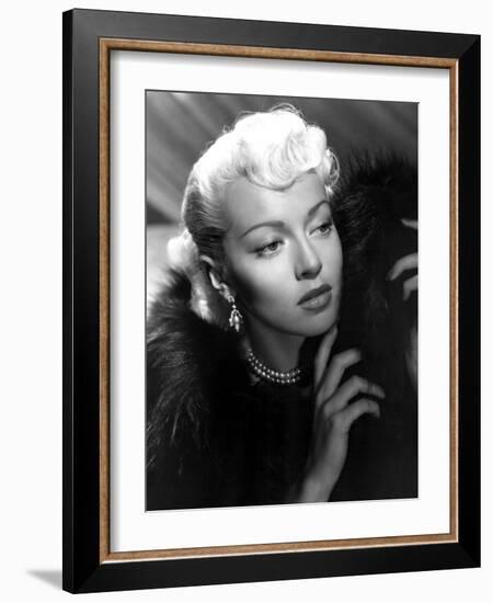 Lana Turner, Mgm-null-Framed Photo