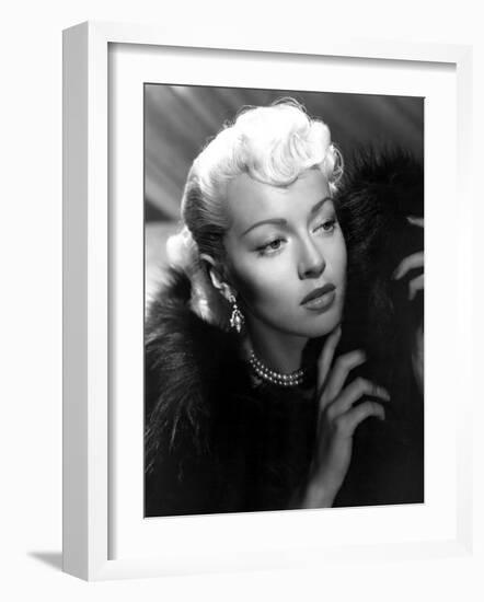 Lana Turner, Mgm-null-Framed Photo