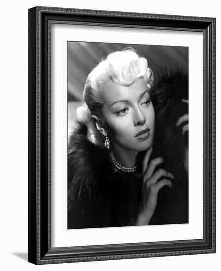 Lana Turner, Mgm-null-Framed Photo