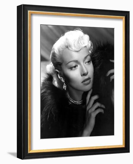 Lana Turner, Mgm-null-Framed Photo