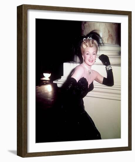 Lana Turner-null-Framed Photo