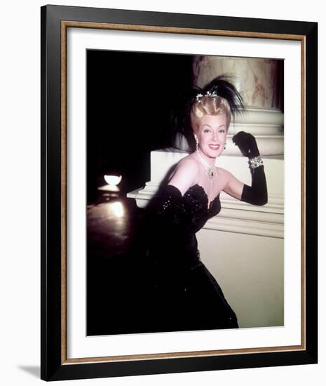 Lana Turner-null-Framed Photo