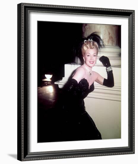 Lana Turner-null-Framed Photo