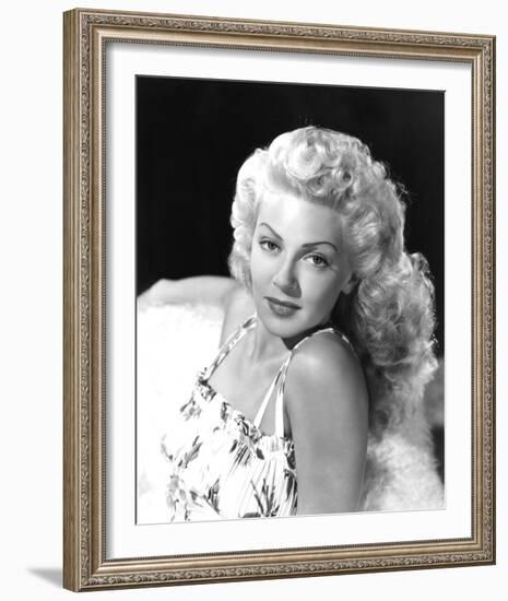 Lana Turner-null-Framed Photo