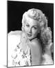 Lana Turner-null-Mounted Photo