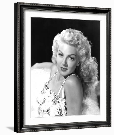 Lana Turner-null-Framed Photo