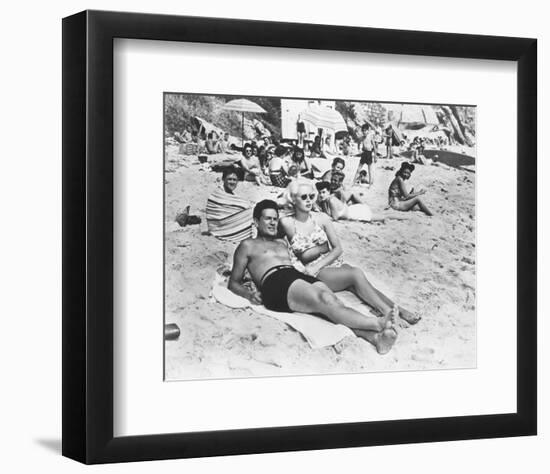 Lana Turner-null-Framed Photo