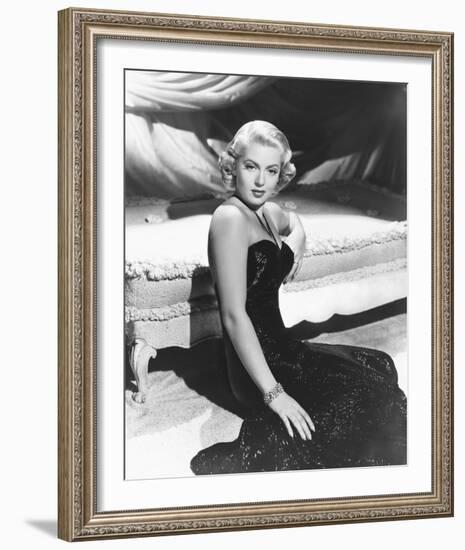 Lana Turner-null-Framed Photo