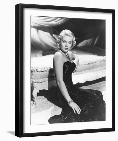 Lana Turner-null-Framed Photo