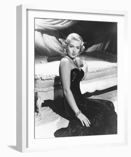 Lana Turner-null-Framed Photo