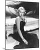 Lana Turner-null-Mounted Photo