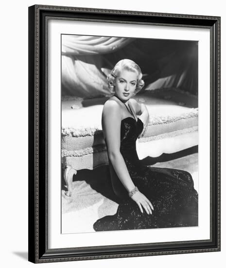 Lana Turner-null-Framed Photo