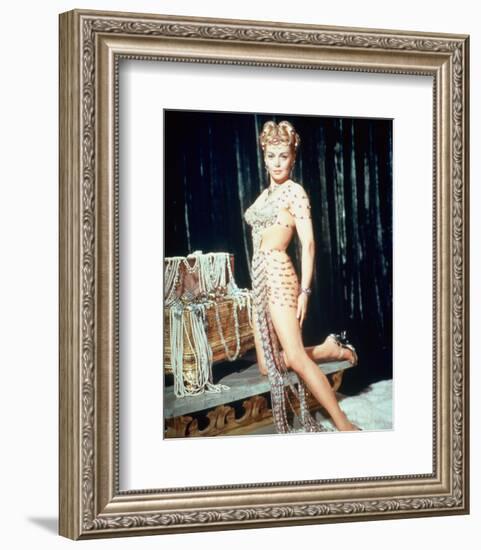 Lana Turner-null-Framed Photo